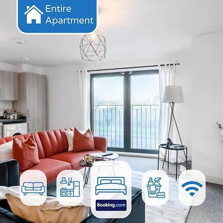 One And Two Bed Apartments Slough Near Heathrow Colnbrook Dış mekan fotoğraf