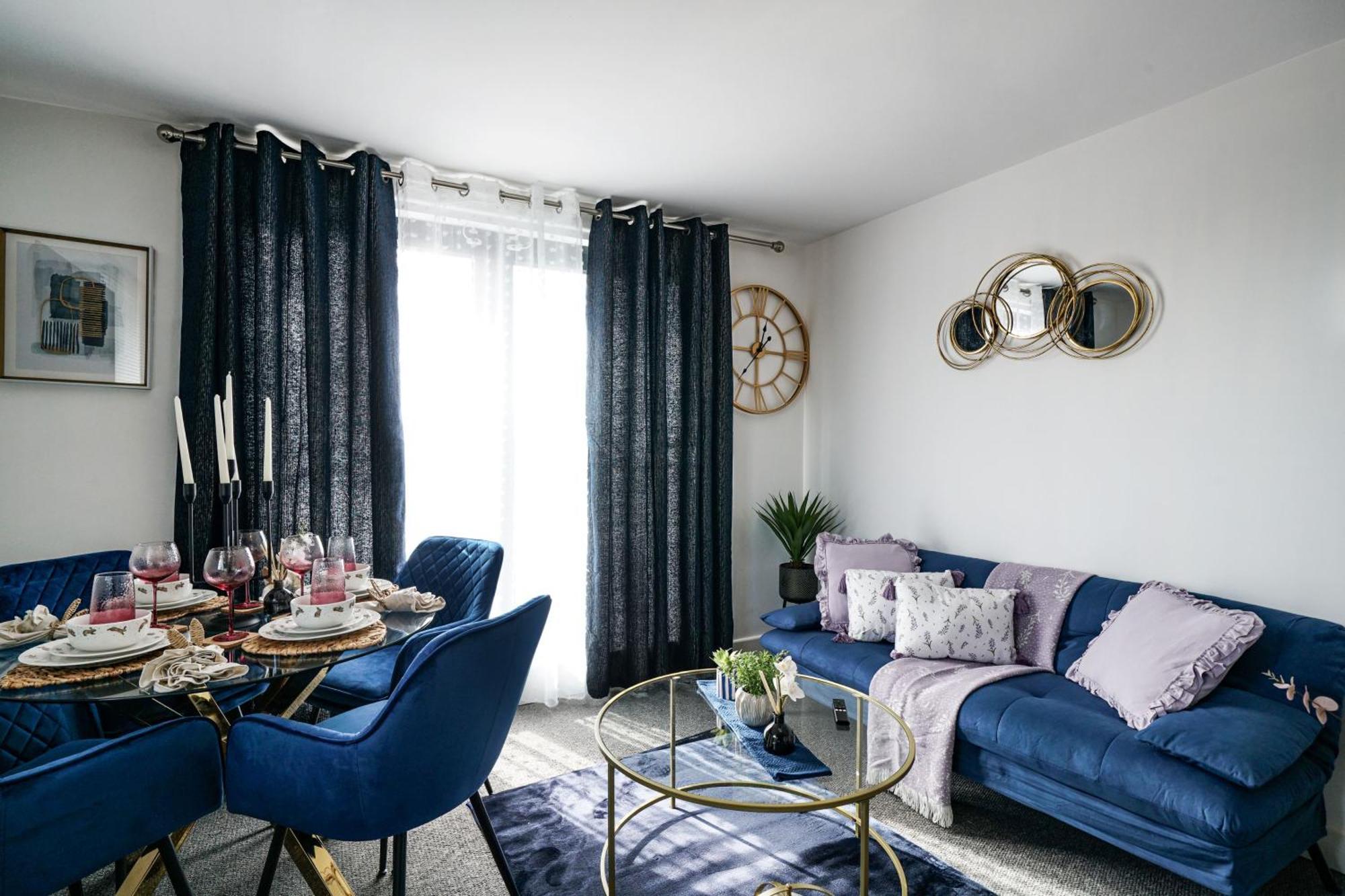 One And Two Bed Apartments Slough Near Heathrow Colnbrook Dış mekan fotoğraf