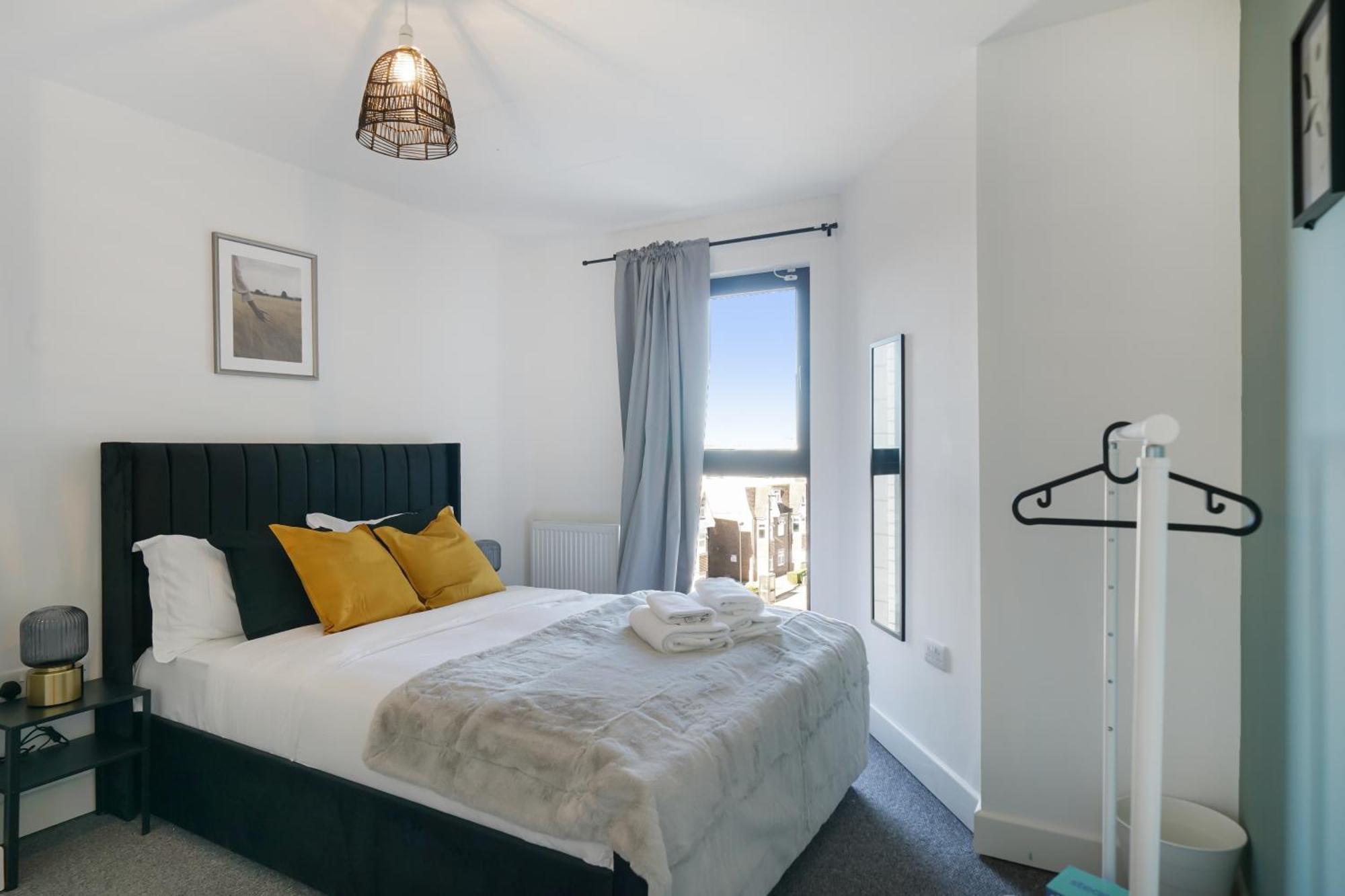 One And Two Bed Apartments Slough Near Heathrow Colnbrook Dış mekan fotoğraf