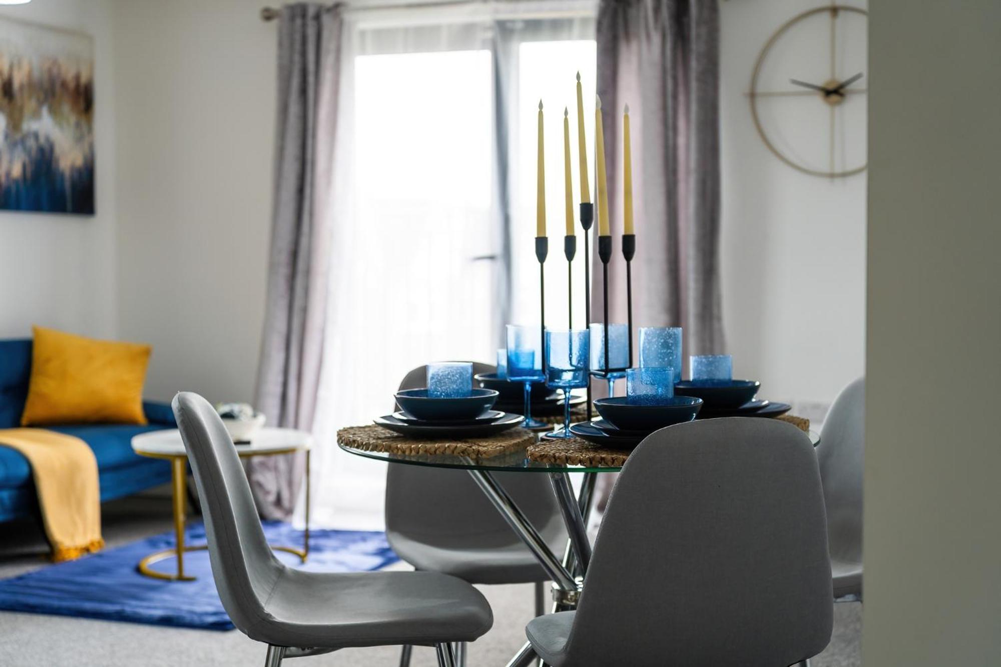 One And Two Bed Apartments Slough Near Heathrow Colnbrook Dış mekan fotoğraf