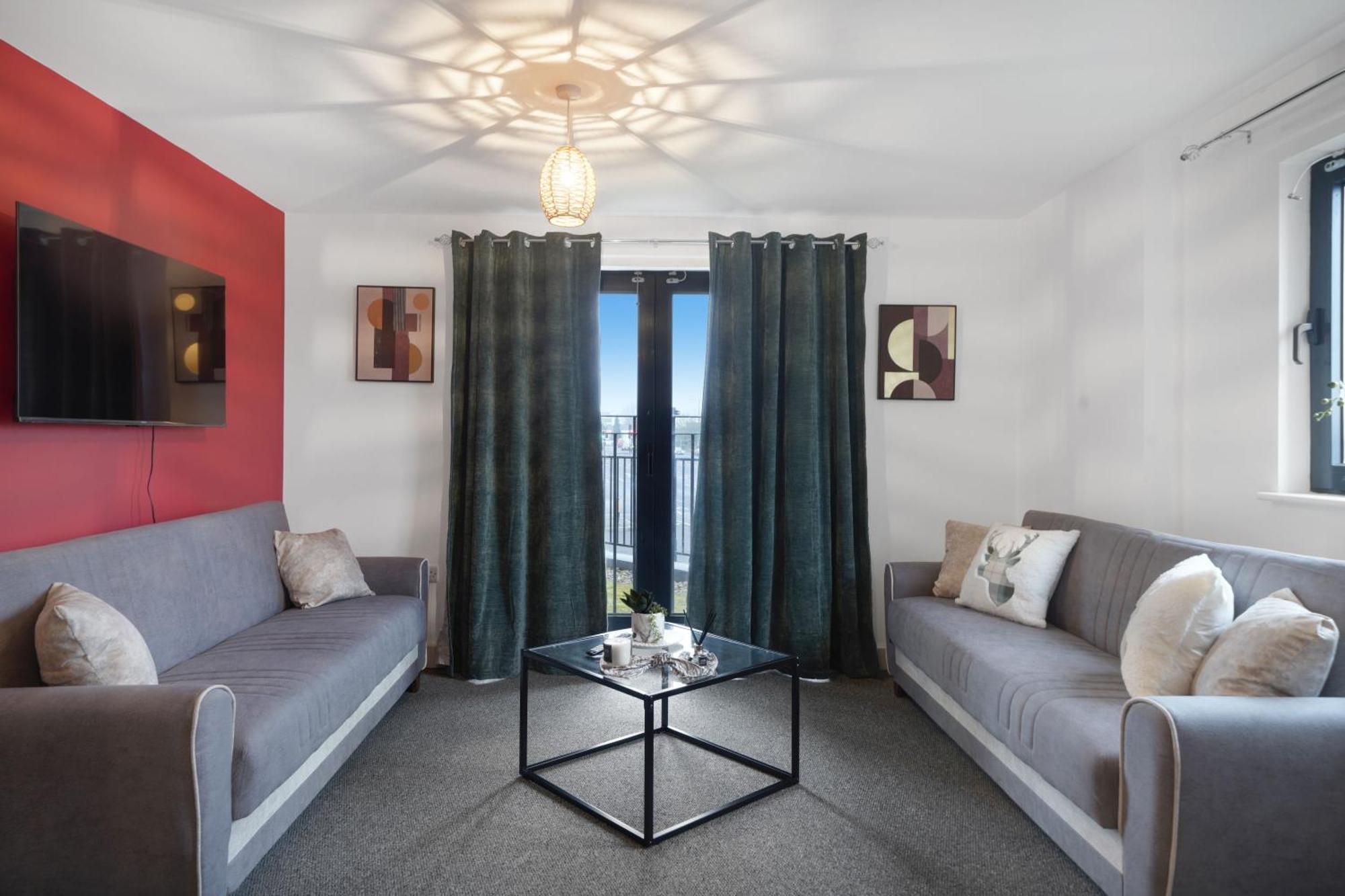 One And Two Bed Apartments Slough Near Heathrow Colnbrook Dış mekan fotoğraf
