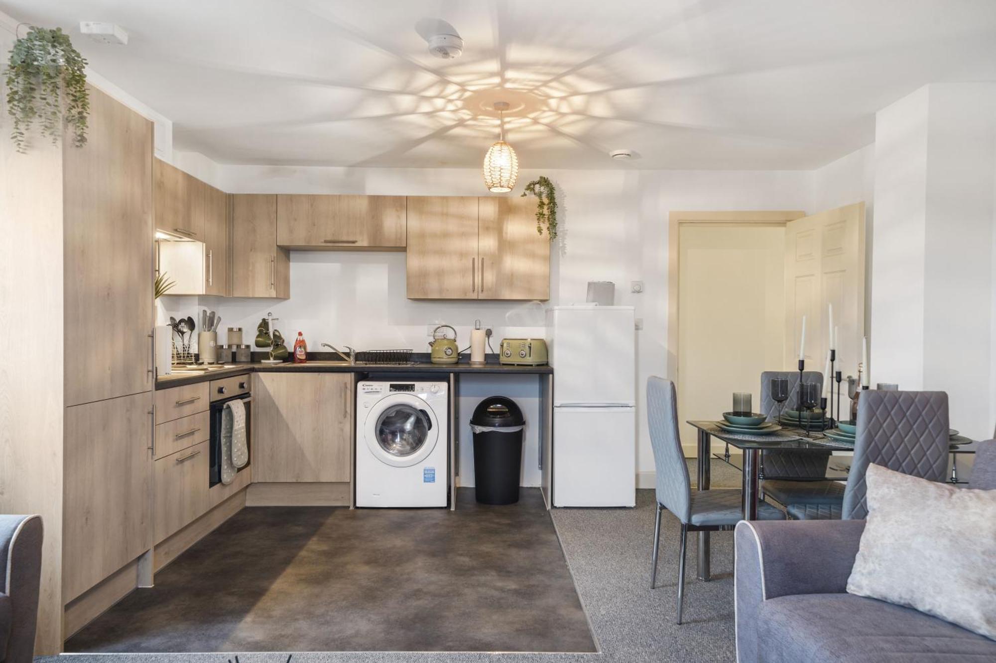 One And Two Bed Apartments Slough Near Heathrow Colnbrook Dış mekan fotoğraf