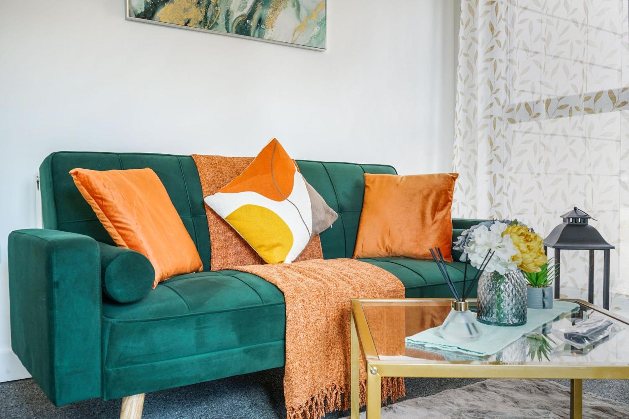 One And Two Bed Apartments Slough Near Heathrow Colnbrook Dış mekan fotoğraf