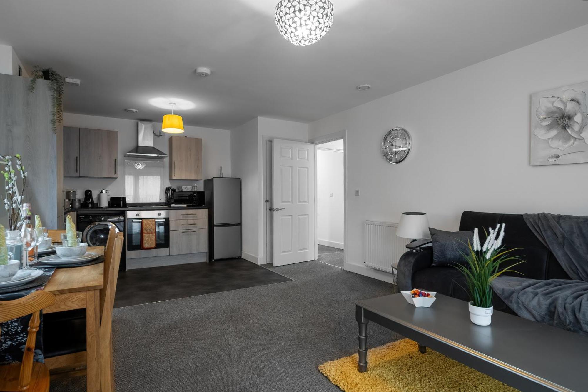 One And Two Bed Apartments Slough Near Heathrow Colnbrook Dış mekan fotoğraf