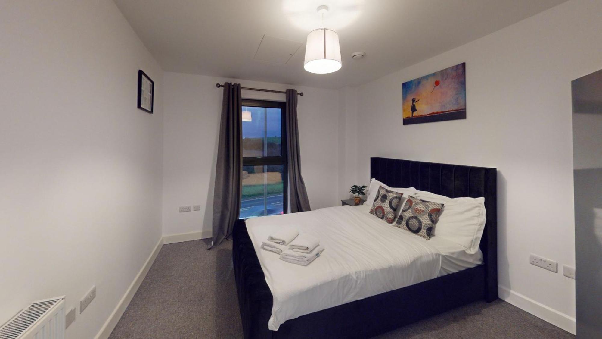 One And Two Bed Apartments Slough Near Heathrow Colnbrook Dış mekan fotoğraf