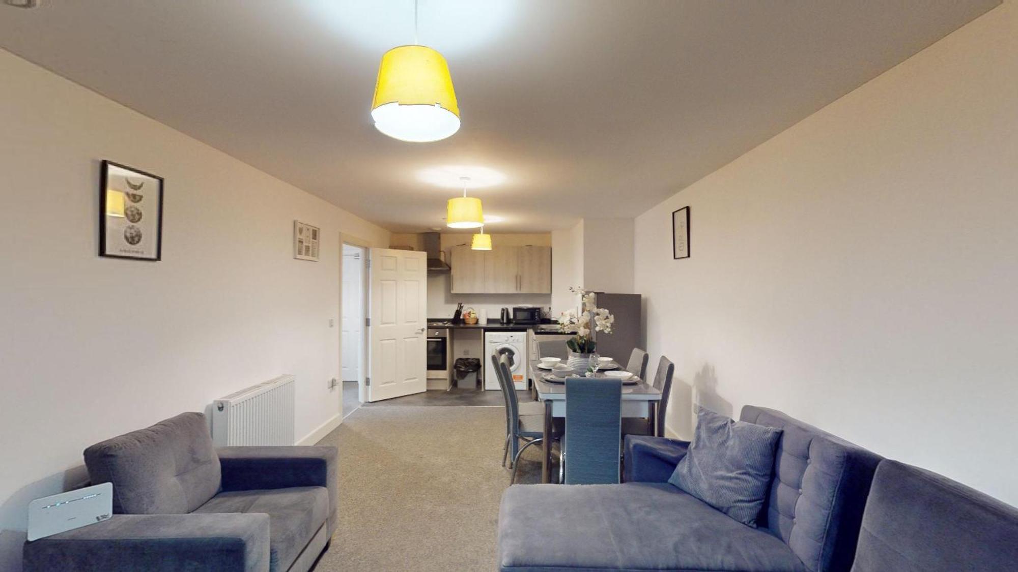 One And Two Bed Apartments Slough Near Heathrow Colnbrook Dış mekan fotoğraf